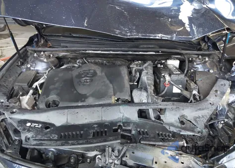 2019 Toyota Avalon Touring из США, поврежденный, VIN 4T1BZ1FB8KU033204